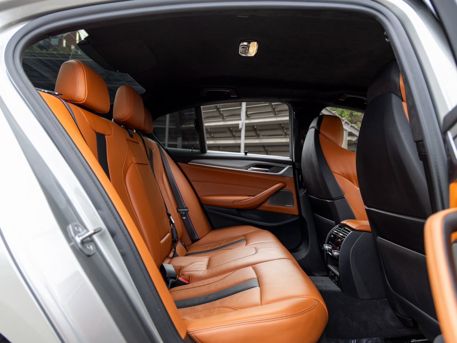 Used 2019 BMW M5 Base w/ Executive Package image 48