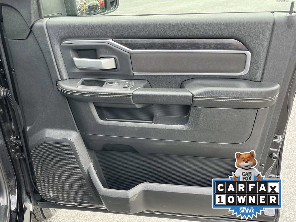 Used 2024 RAM 2500 Big Horn image 19