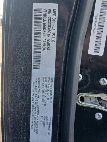 Used 2022 Dodge Charger SXT image 34