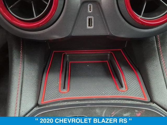 Used 2020 Chevrolet Blazer RS AWD/4WD image 27