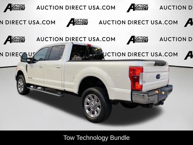 Used 2017 Ford F250 Lariat w/ Lariat Ultimate Package AWD/4WD image 5