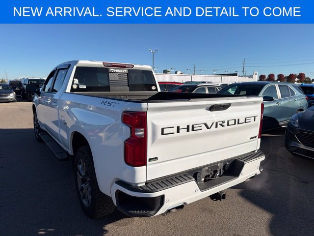 Used 2022 Chevrolet Silverado 1500 RST w/ Convenience Package II AWD/4WD image 16