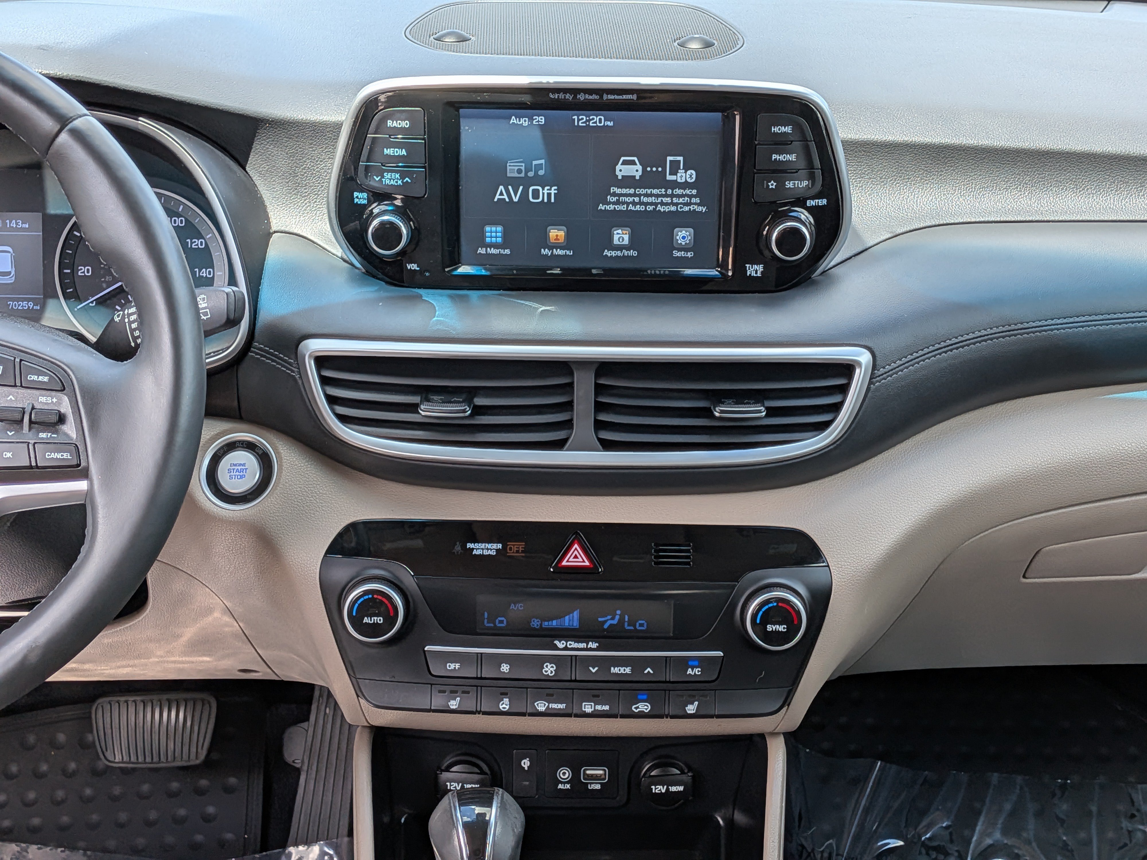 Used 2019 Hyundai Tucson Limited FWD image 20