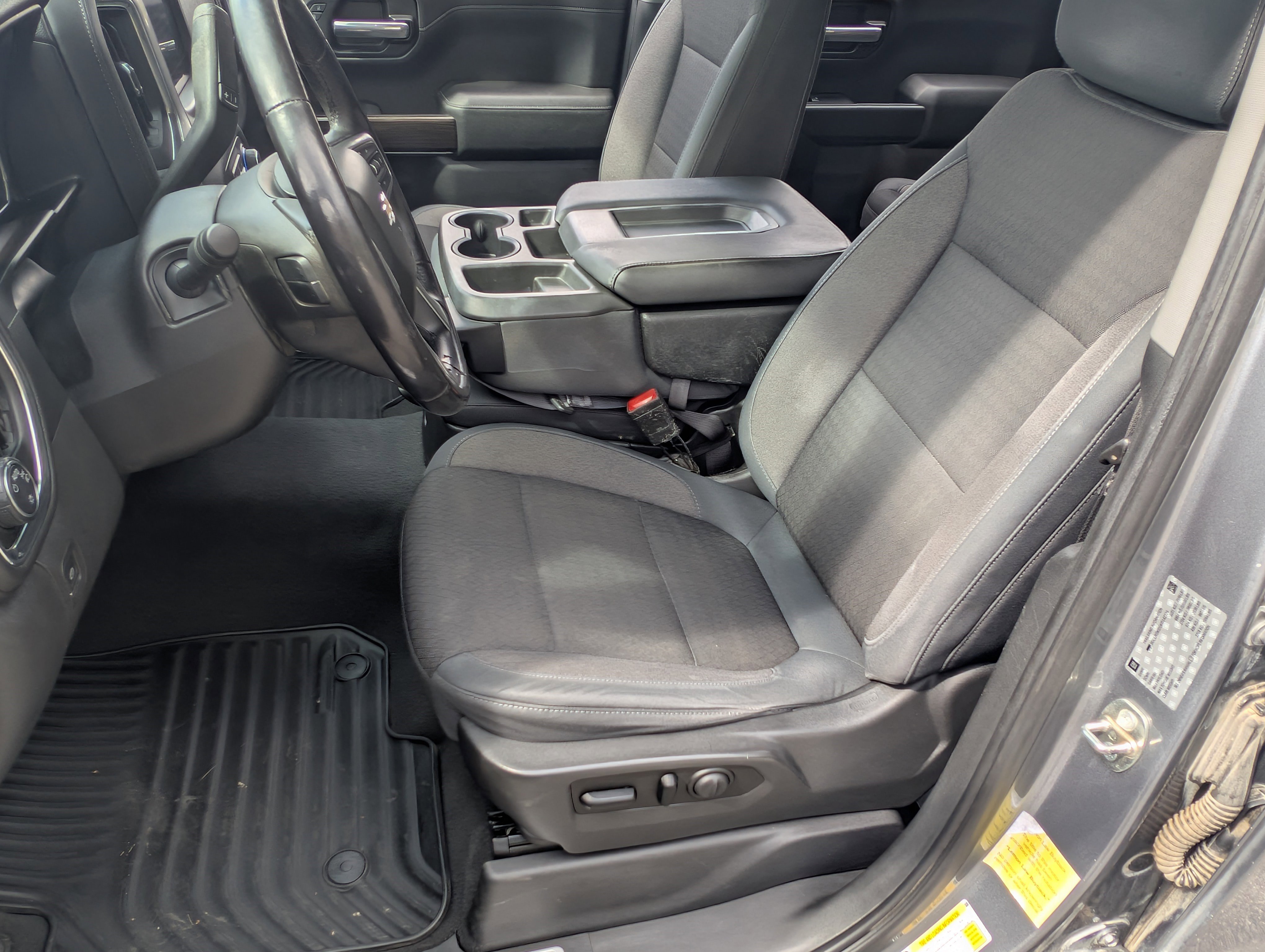 Used 2019 Chevrolet Silverado 1500 LT w/ All-Star Edition AWD/4WD image 15