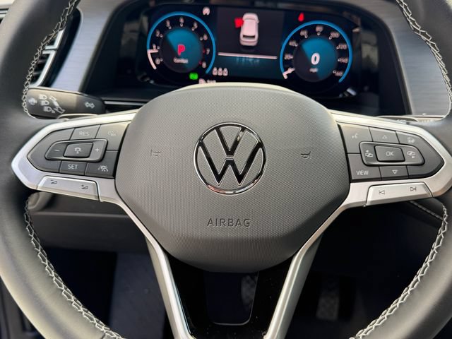 New 2026 Volkswagen Atlas Cross Sport SE FWD image 21
