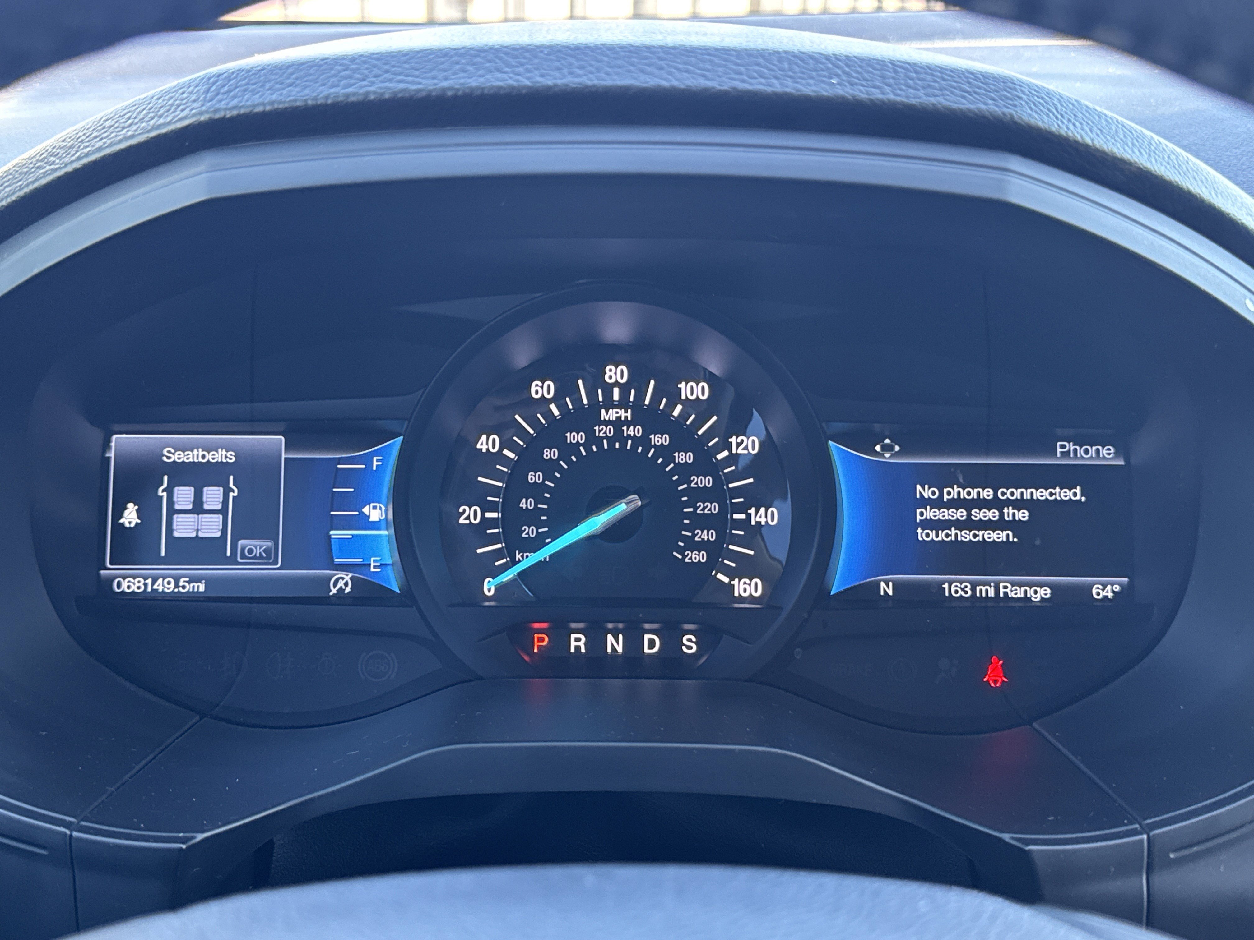 Used 2022 Ford Edge SEL w/ Sport Appearance Package image 12