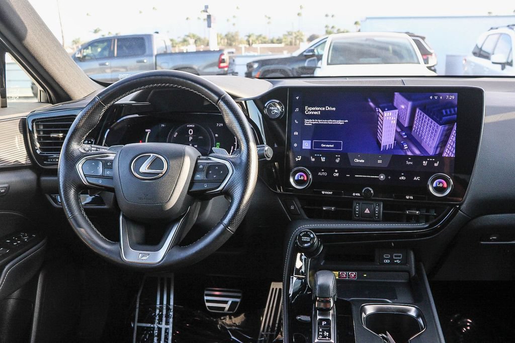 Used 2024 Lexus NX 450h+ F Sport w/ Vision Package AWD/4WD image 14