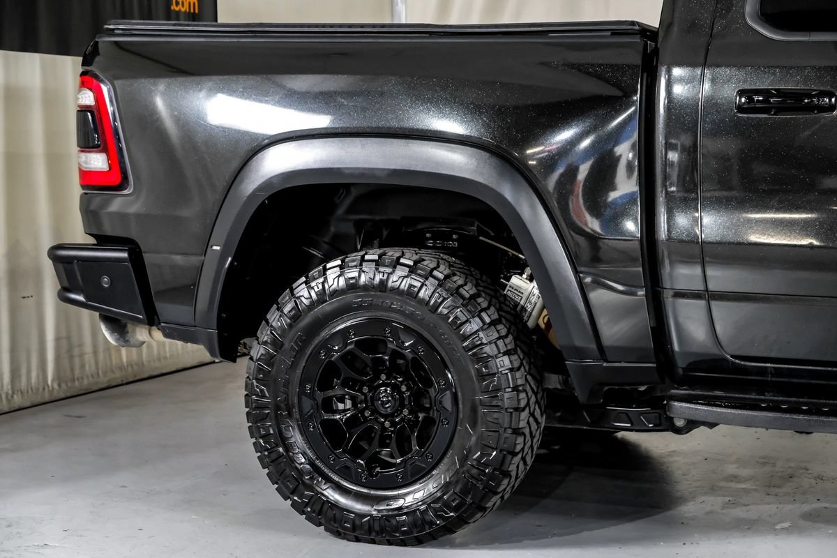 Used 2024 RAM 1500 TRX AWD/4WD image 7