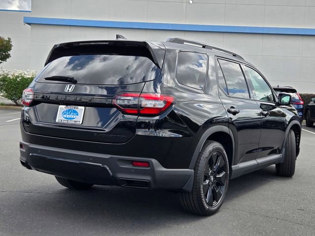 New 2026 Honda Pilot Black Edition image 4