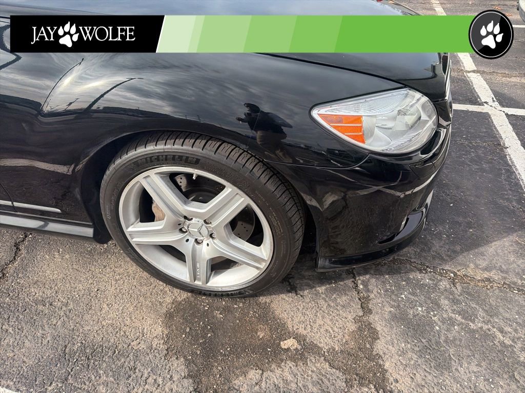 Used 2009 Mercedes-Benz CL 550 4MATIC image 4