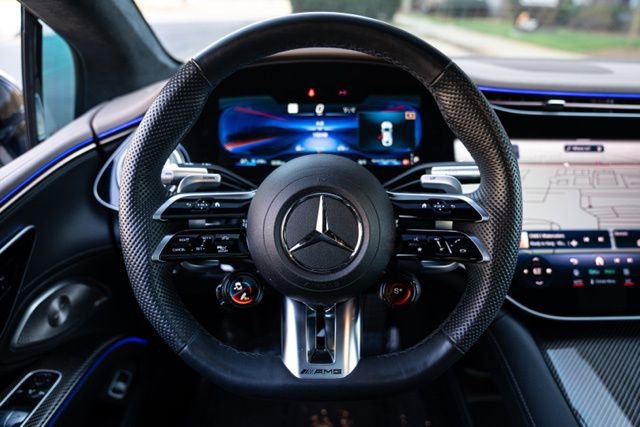 Used 2023 Mercedes-Benz EQS AMG 4MATIC image 31