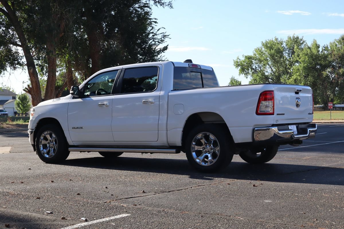 Used 2019 RAM 1500 Big Horn AWD/4WD image 7