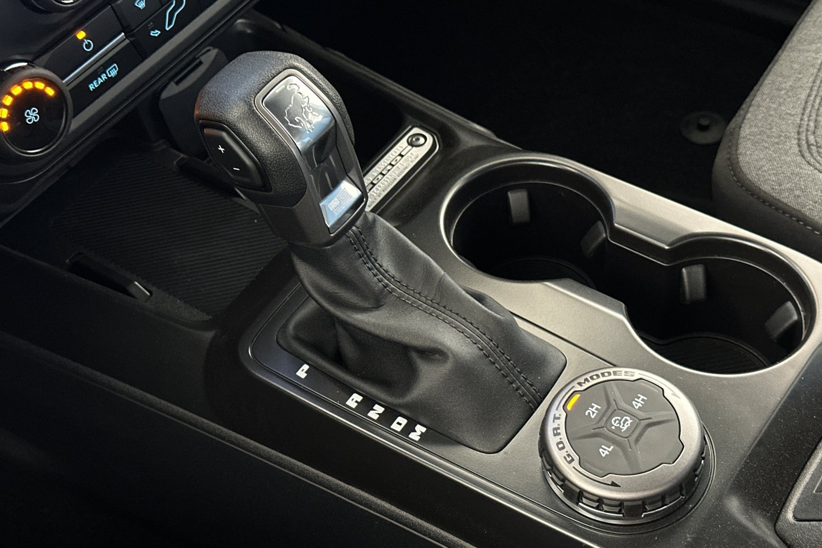 New 2026 Ford Bronco 4-Door AWD/4WD image 20