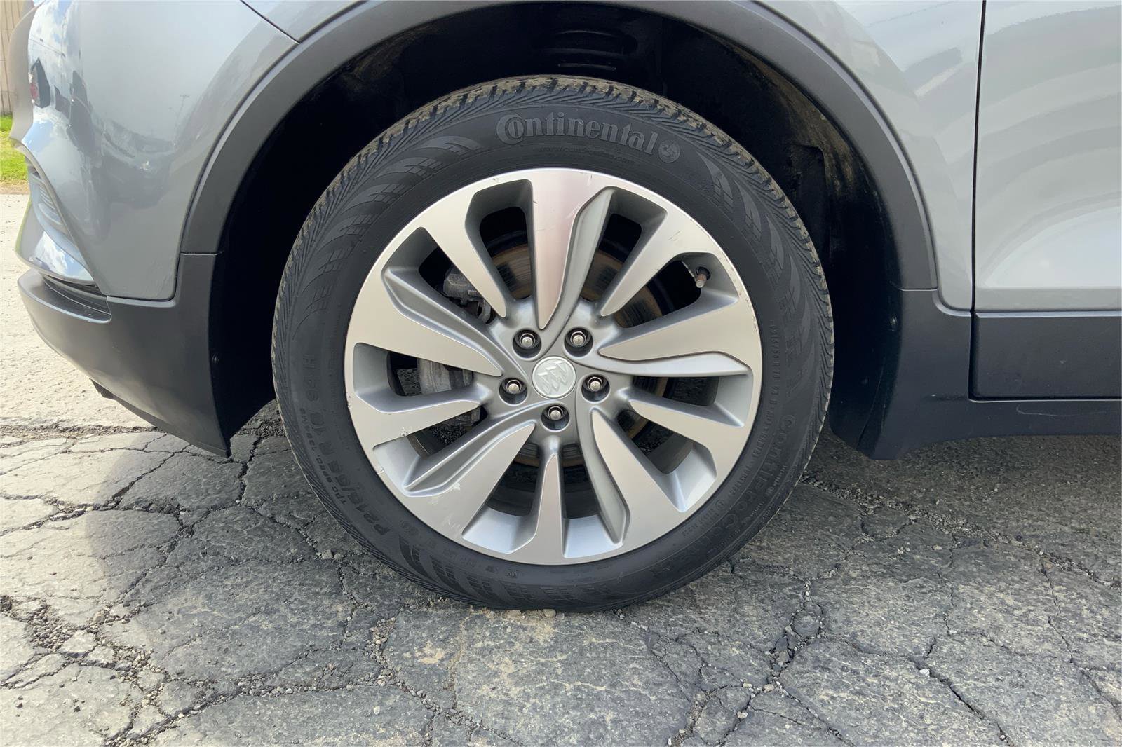 Used 2019 Buick Encore Preferred w/ Safety Package FWD image 30