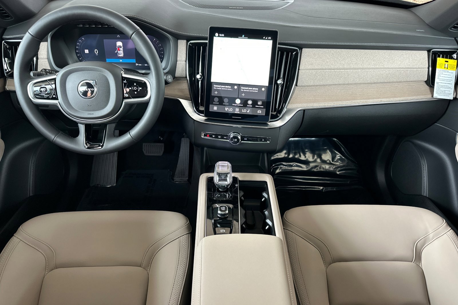 New 2026 Volvo XC90 B6 Plus AWD/4WD image 11