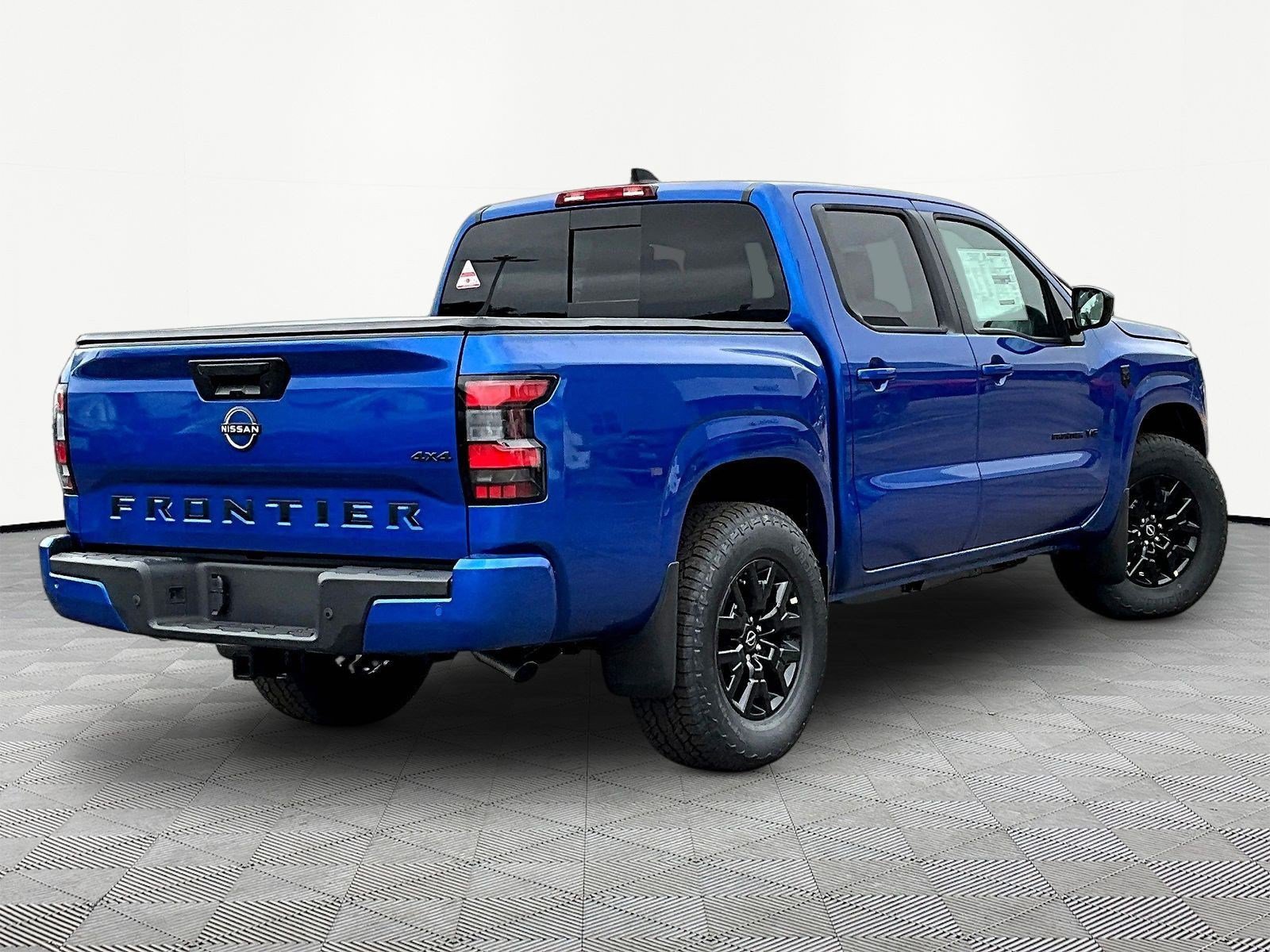 New 2027 Nissan Frontier SV w/ SV Convenience Package AWD/4WD image 7