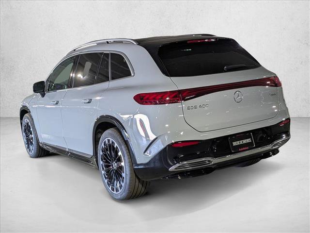 New 2026 Mercedes-Benz EQS 400 4MATIC SUV image 9