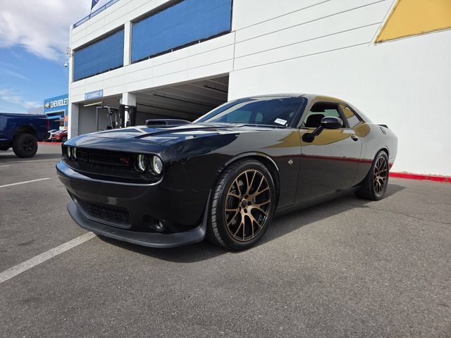 Used 2018 Dodge Challenger R/T Scat Pack RWD image 2