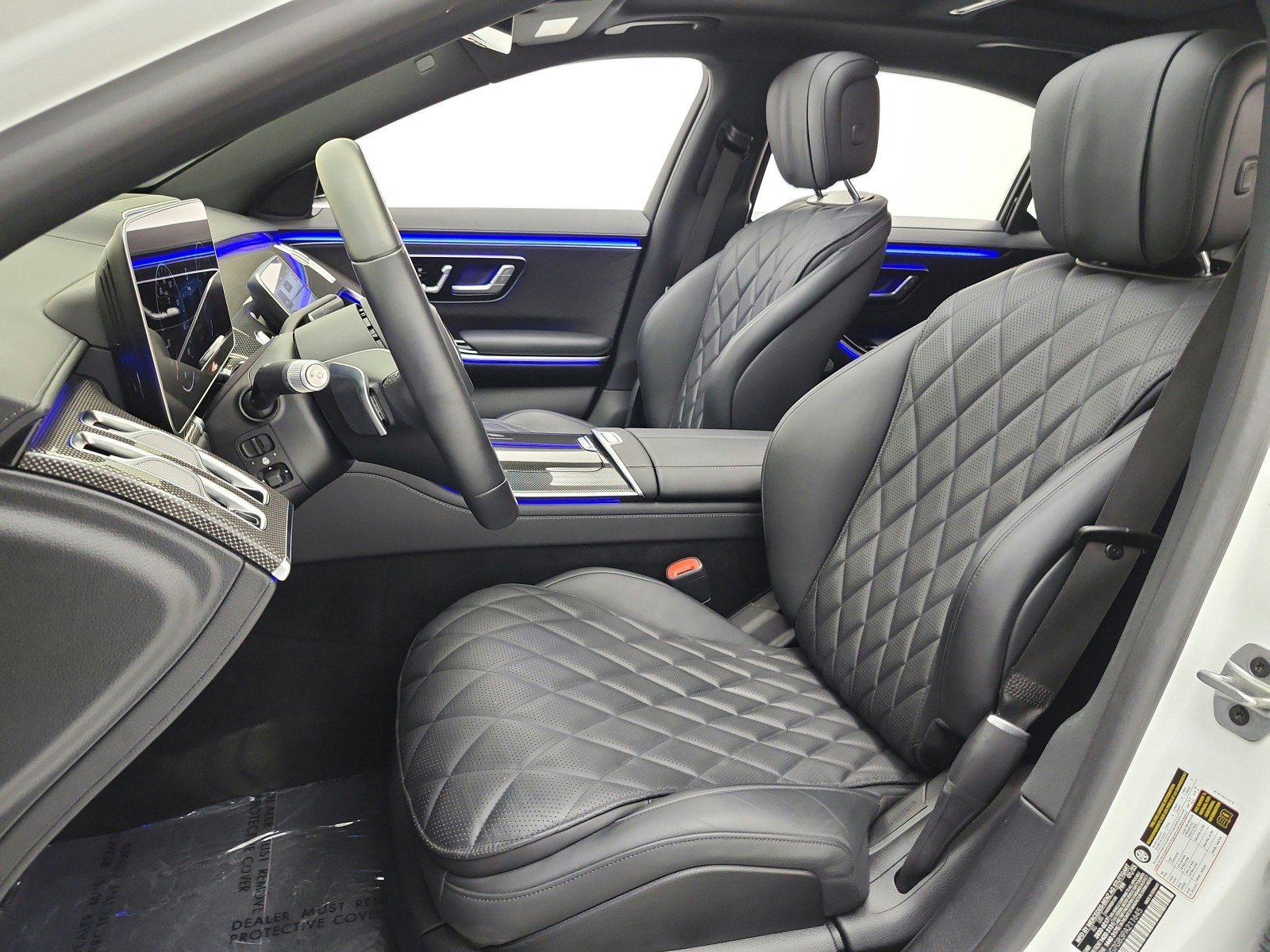 Used 2023 Mercedes-Benz S 580 4MATIC Sedan image 13