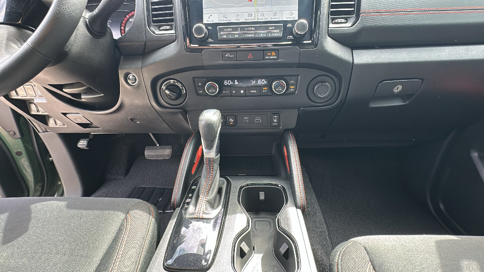 Certified 2024 Nissan Frontier PRO-4X w/ Pro Convenience Package AWD/4WD image 21