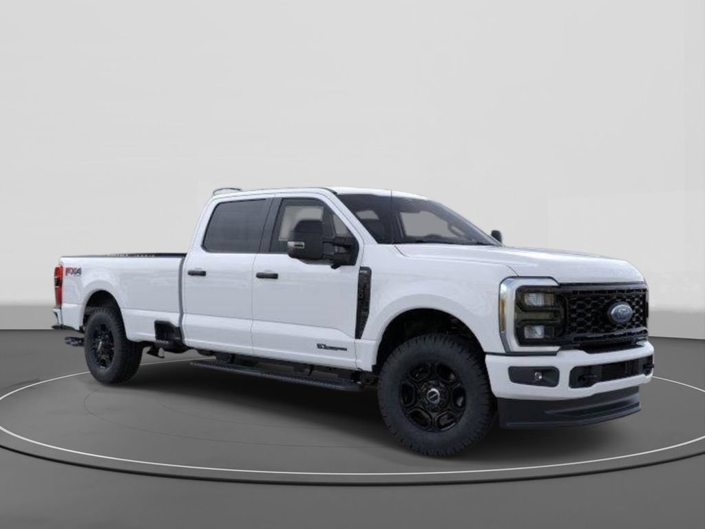 New 2026 Ford F350 XL w/ STX Appearance Package AWD/4WD image 7