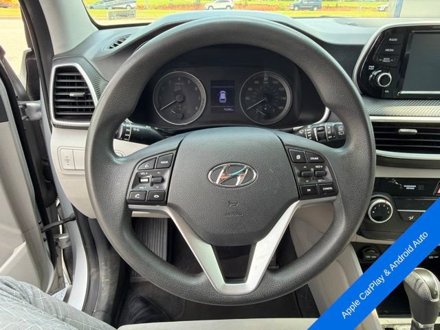 Used 2019 Hyundai Tucson SE AWD/4WD image 10