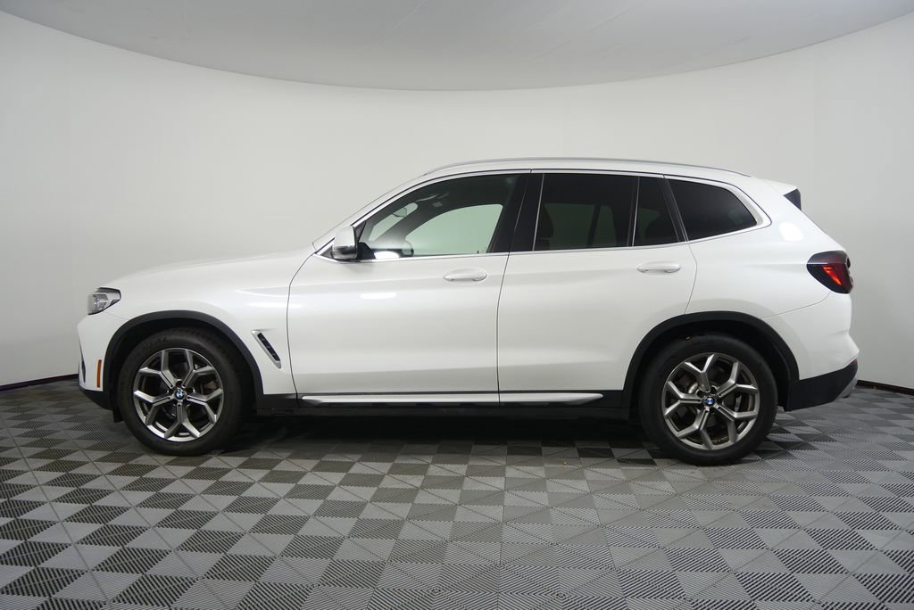 Used 2024 BMW X3 sDrive30i image 6