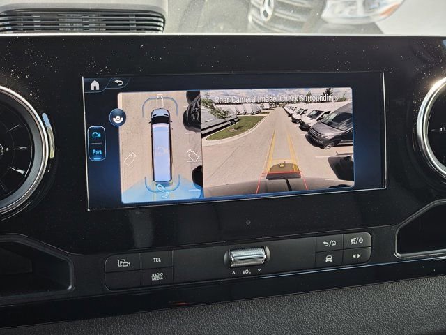 New 2025 Mercedes-Benz Sprinter 2500 image 23