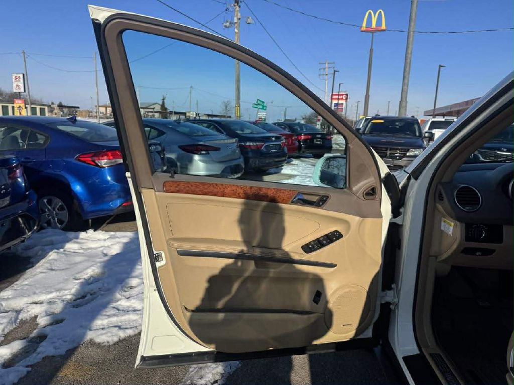 Used 2008 Mercedes-Benz ML 320 4MATIC image 14