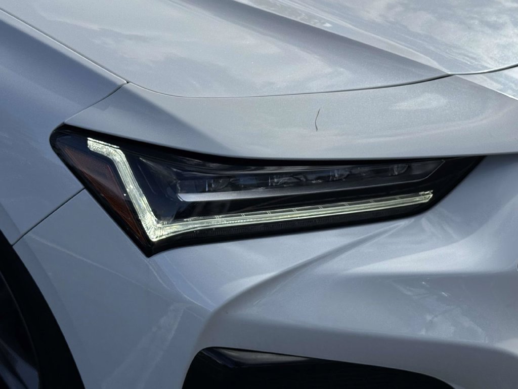 Certified 2025 Acura TLX w/ A-SPEC Package AWD/4WD image 8