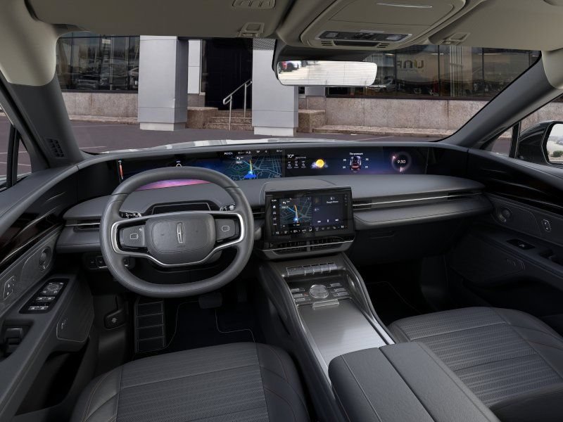 New 2026 Lincoln Nautilus Reserve AWD/4WD image 26