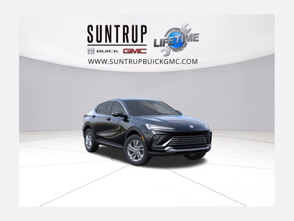 New 2026 Buick Envista Preferred w/ Convenience I Package