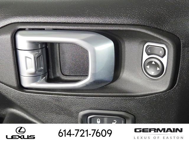 Used 2021 Jeep Wrangler Unlimited Rubicon image 29