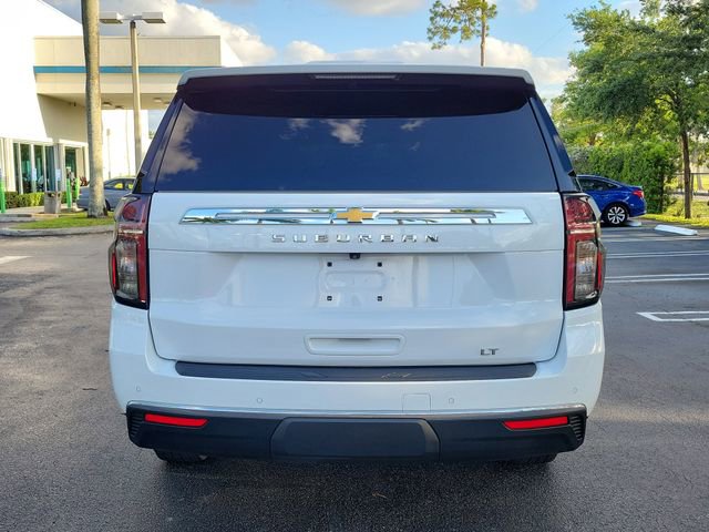 Used 2023 Chevrolet Suburban LT AWD/4WD image 5