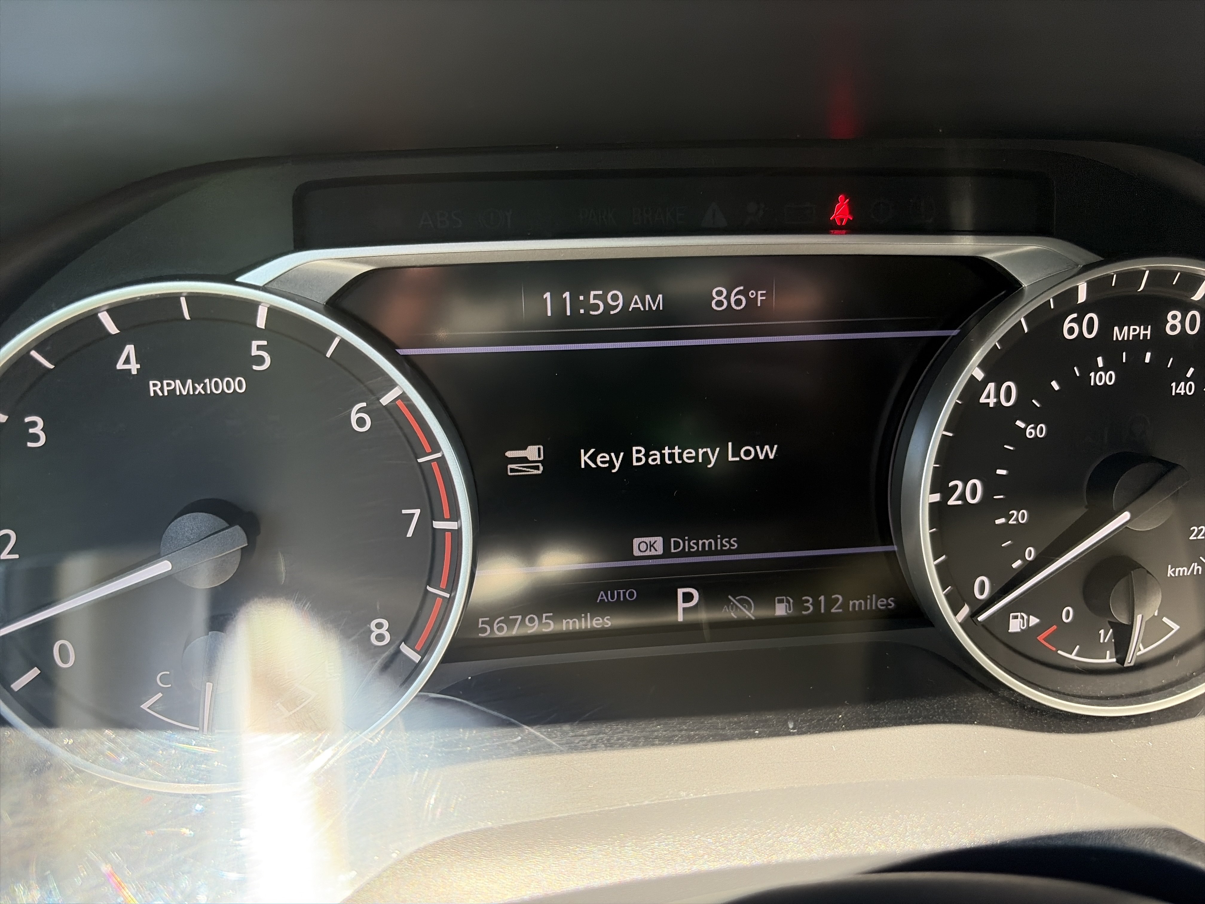 Certified 2024 Nissan Rogue SV AWD/4WD image 9