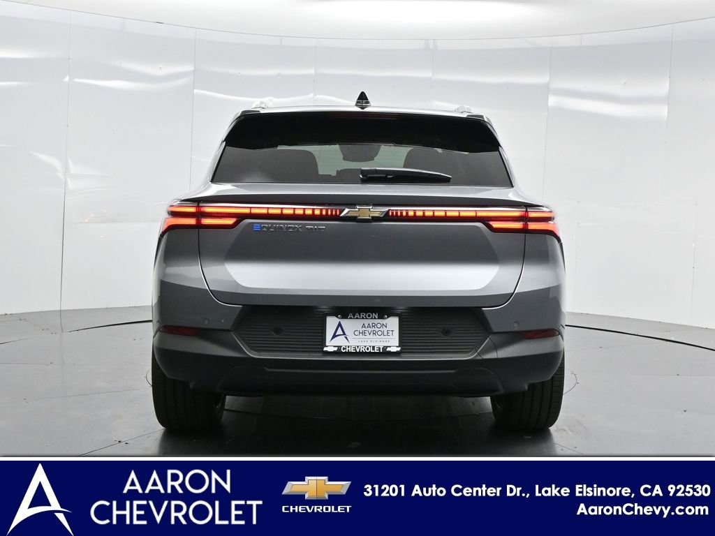 New 2026 Chevrolet Equinox EV LT w/ LPO, Blackout Package image 53