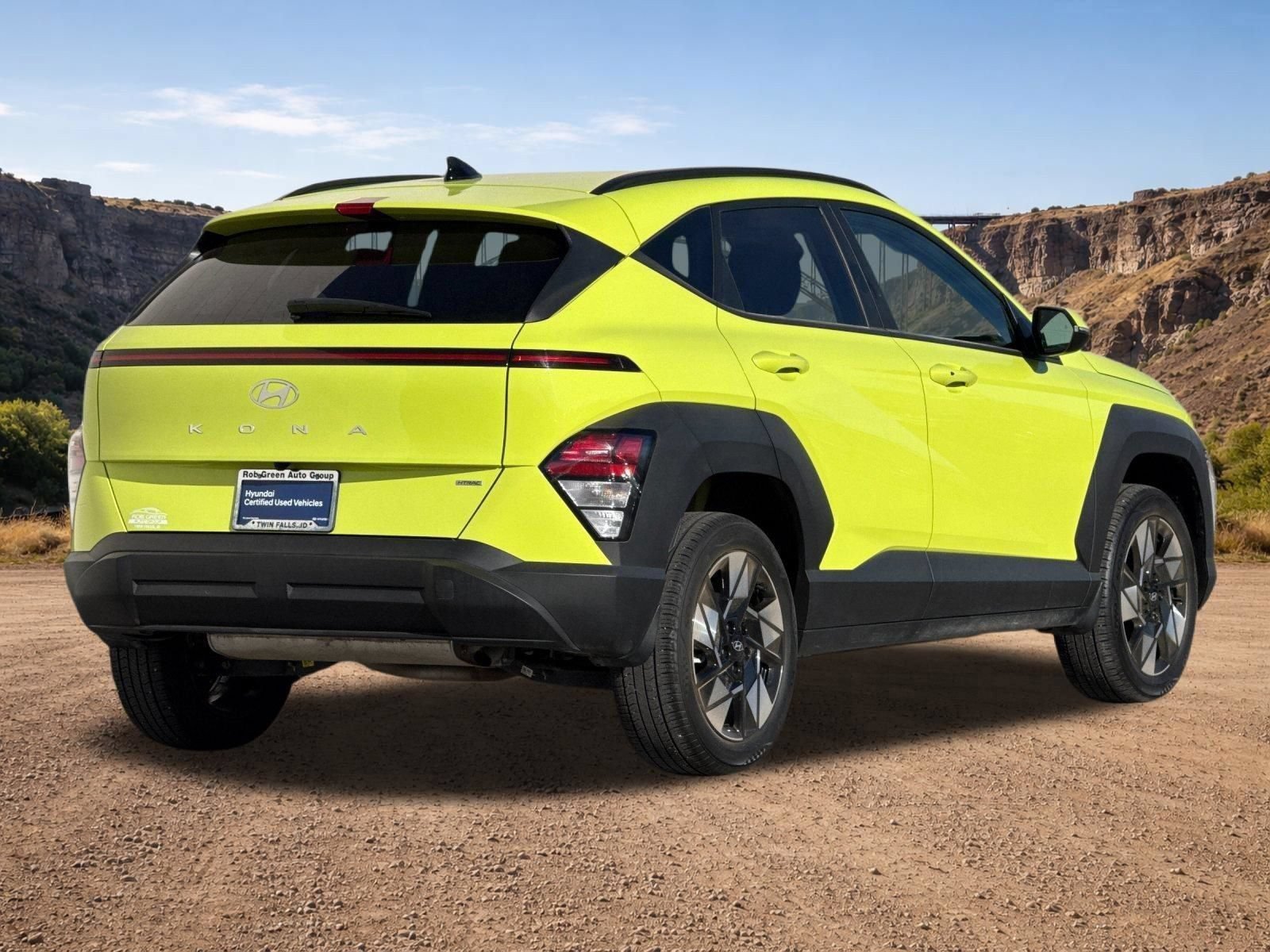 Used 2025 Hyundai Kona SEL AWD/4WD image 36