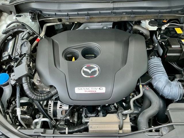Used 2024 MAZDA CX-5 Signature AWD/4WD image 6