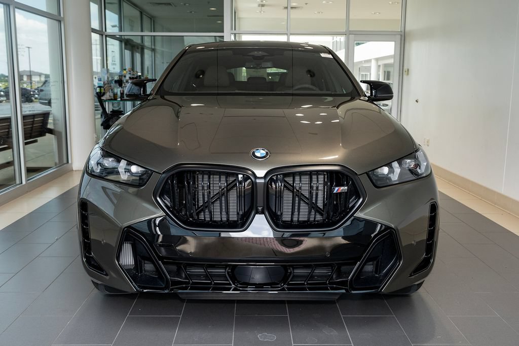 New 2027 BMW X6 M60i w/ Climate Comfort Package AWD/4WD image 12