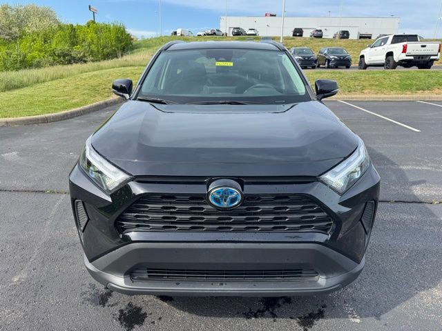 Certified 2023 Toyota RAV4 XLE w/ XLE Grade Weather Package AWD/4WD image 8