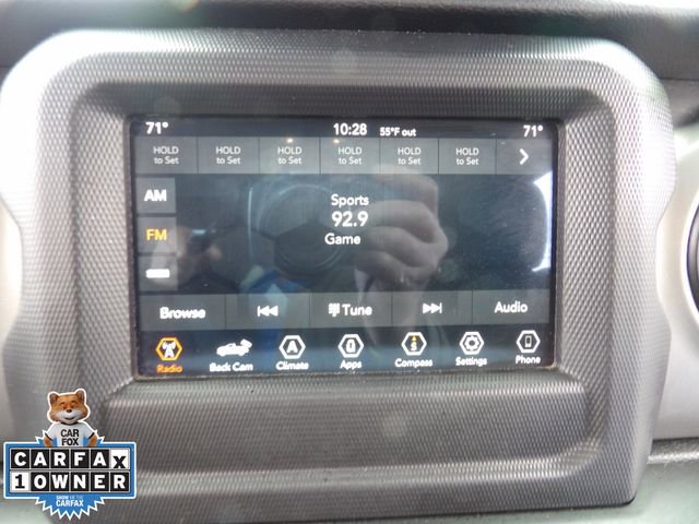 Used 2020 Jeep Gladiator Sport w/ Quick Order Package 24S image 21
