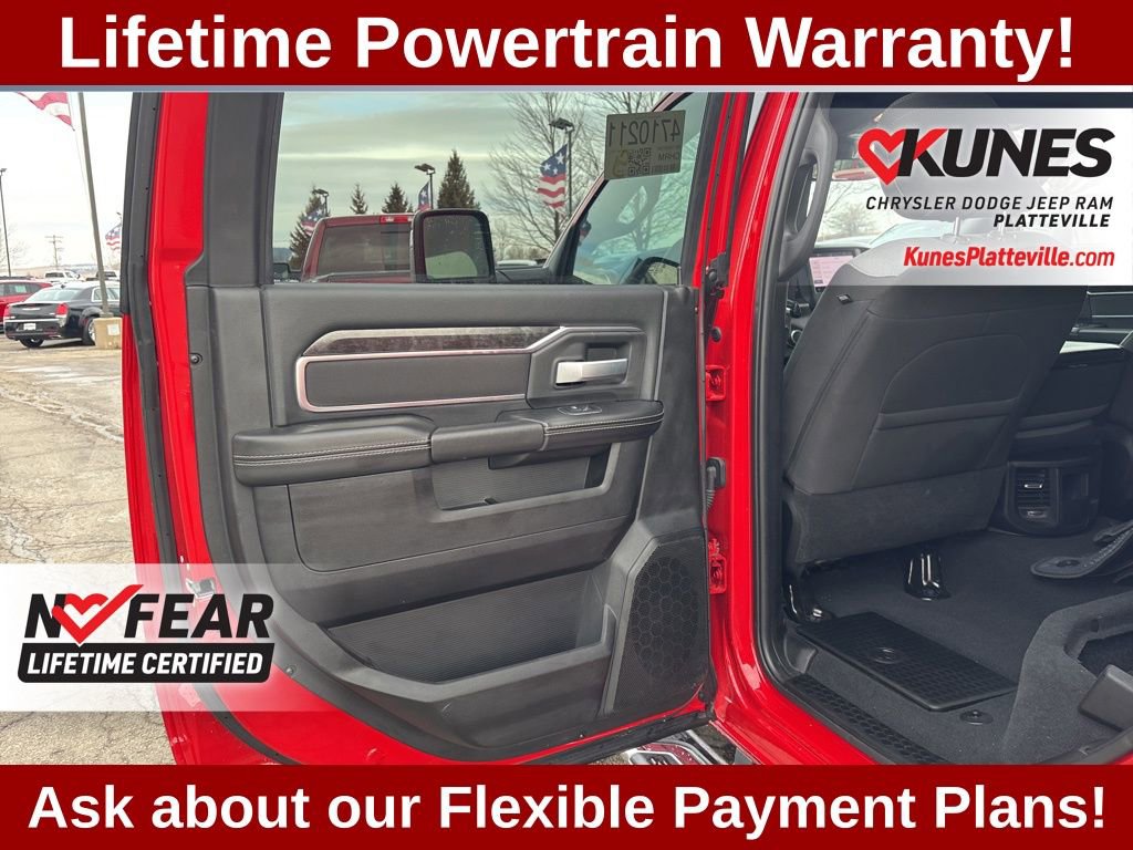 Used 2024 RAM 2500 Big Horn w/ Safety Group image 25