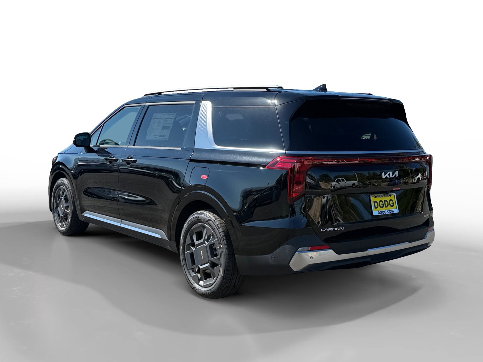 New 2026 Kia Carnival SX image 3