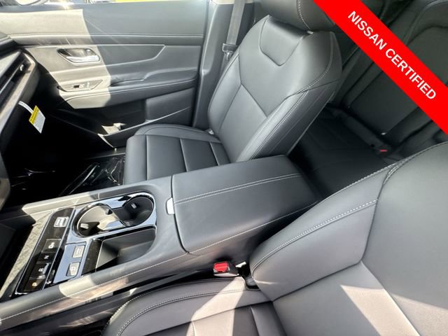 Certified 2025 Nissan Murano SV image 20