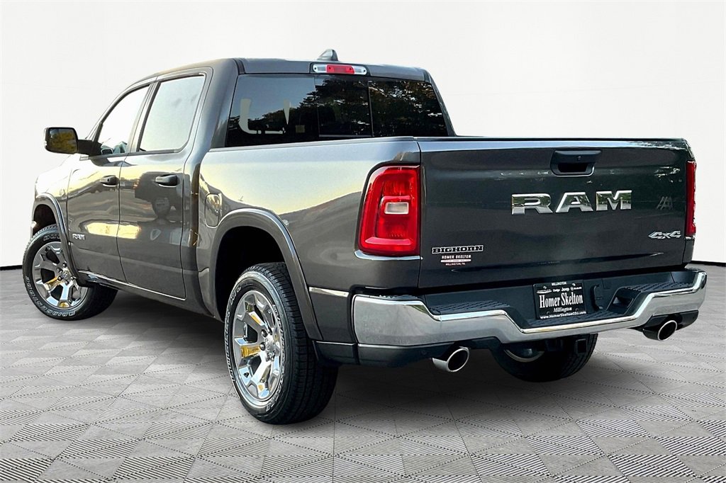 New 2026 RAM 1500 Big Horn image 3