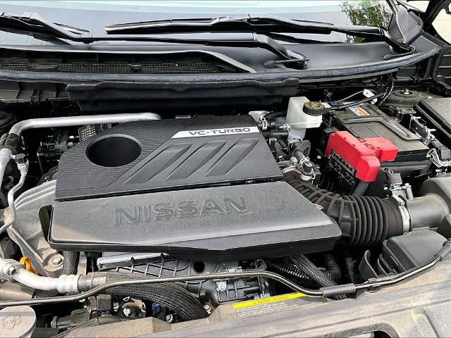 Certified 2023 Nissan Rogue SV AWD/4WD image 28
