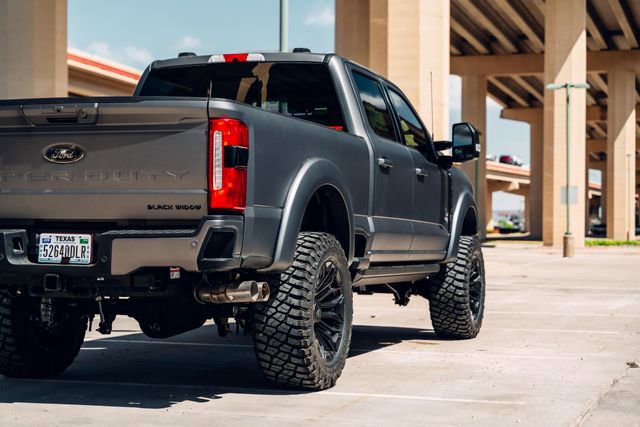 New 2026 Ford F250 Lariat w/ Black Appearance Package AWD/4WD image 13