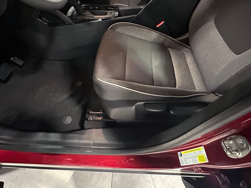 Used 2021 Chevrolet TrailBlazer LS AWD/4WD image 20
