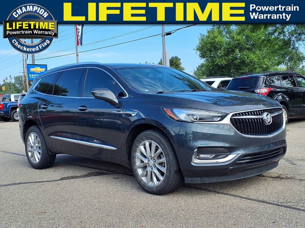 Used 2019 Buick Enclave Essence FWD image 3