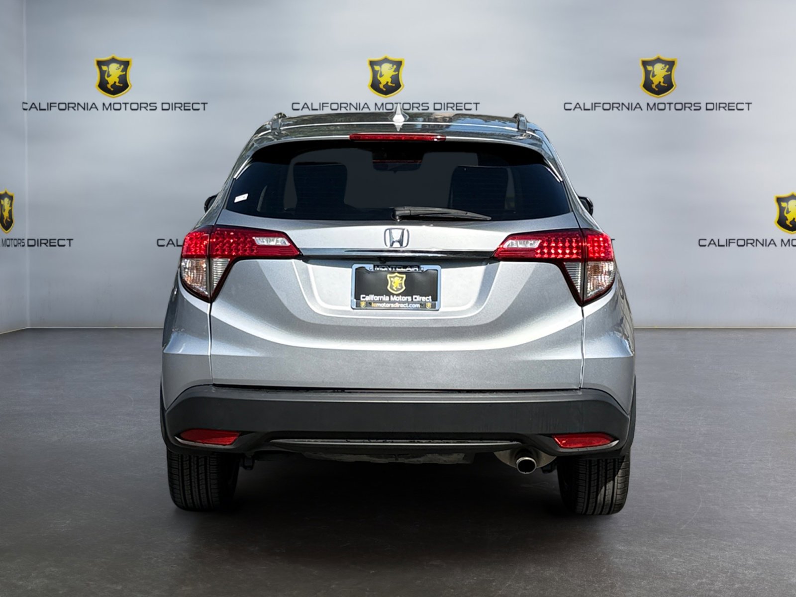 Used 2021 Honda HR-V EX image 4